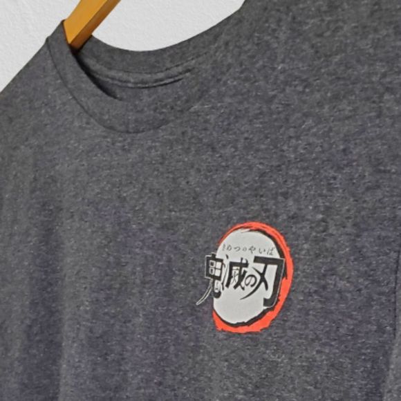 ☆Demon Slayer☆ Aniplex / Men's Tee-shirt - Picture 2 of 7